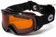 HI-TEC Leone лыжная маска с оранжевым фильтром